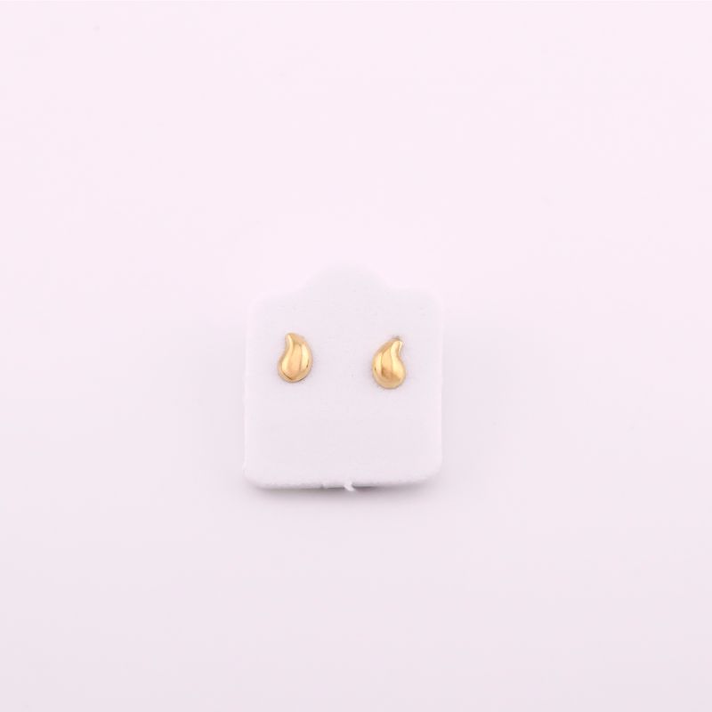 Broqueles Media Gota Chica 10k 0.2g