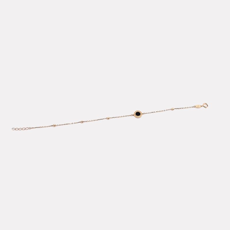 Pulsera Imit. Vulgari 14k 1.1g