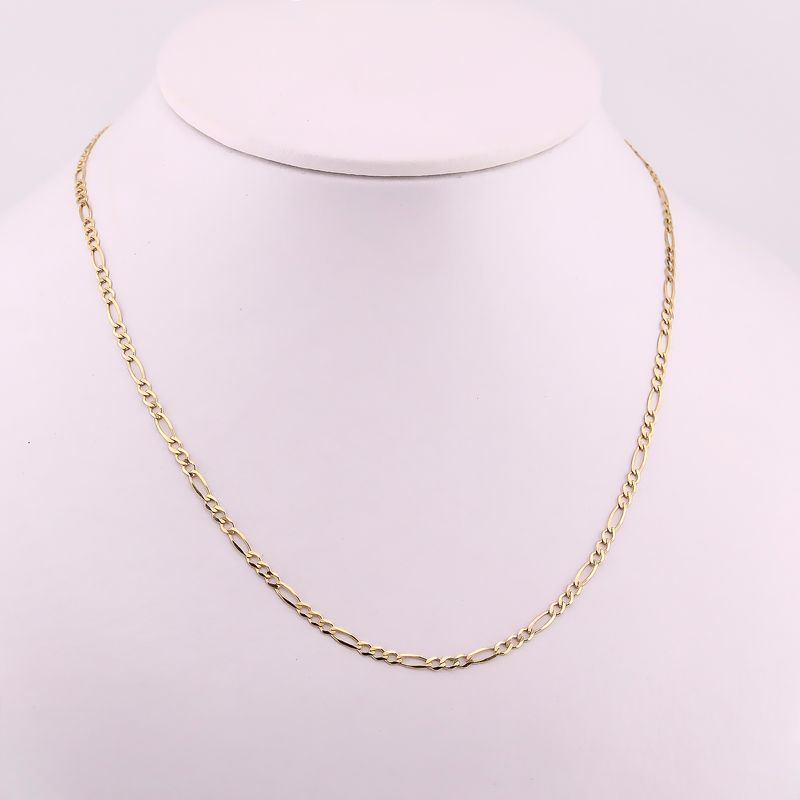 Cadena Cartier 14k 3.8g 50cm