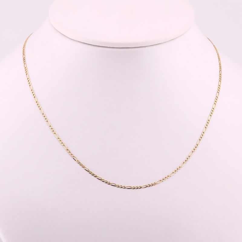Cadena Cartier  14k 1.9g 55cm