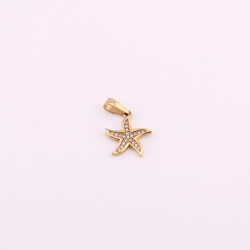 Dije Estrella C/p Bcas 14k 1.1g