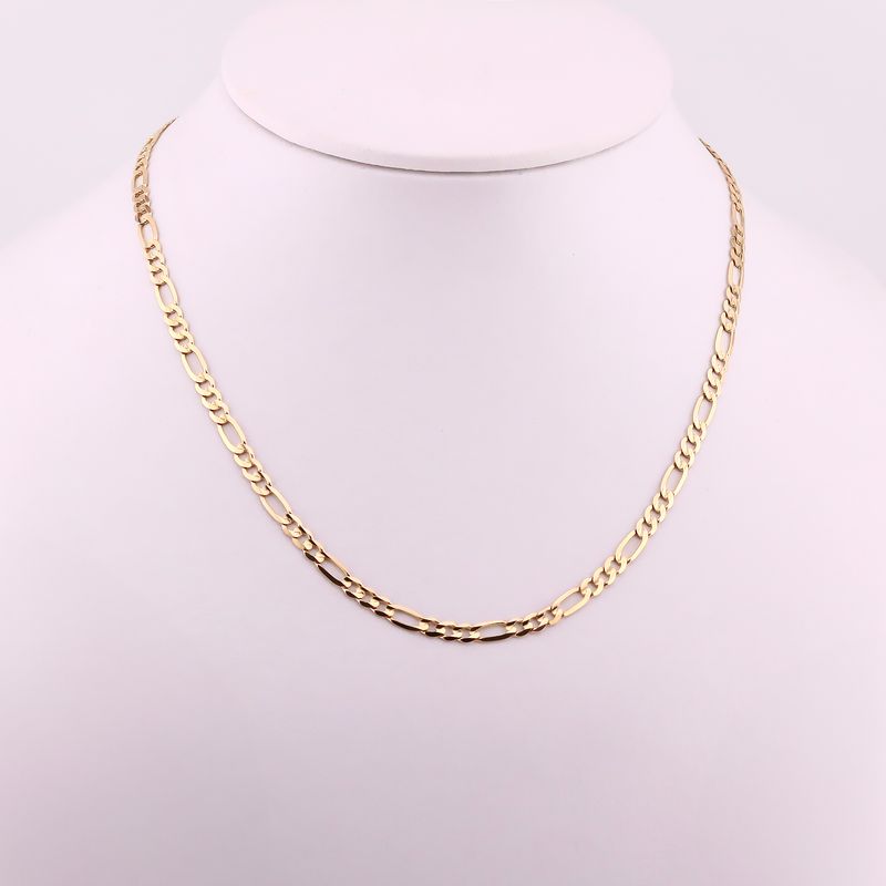 Cadena Cartier 14k 9.7g 55cm