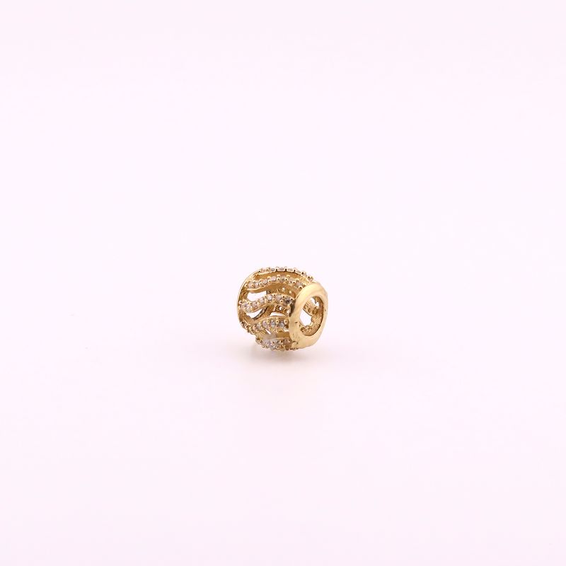 Dije Barril C/p Bcas 14k 1.7g