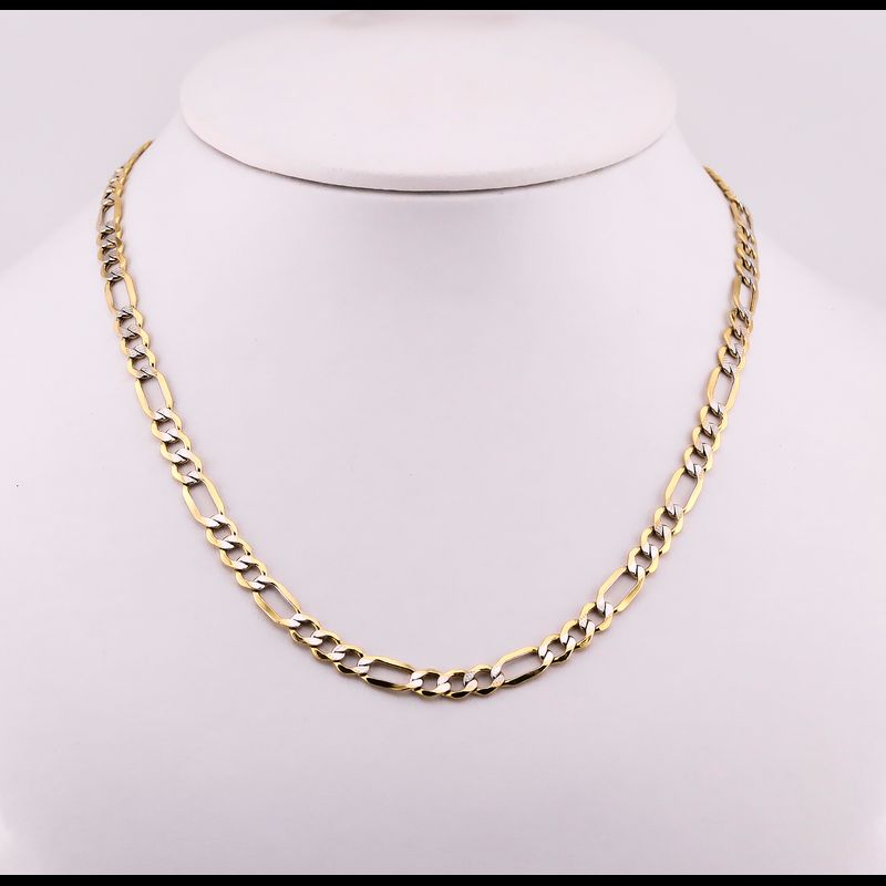 Cadena Cartier 14k 10.9g 60cm
