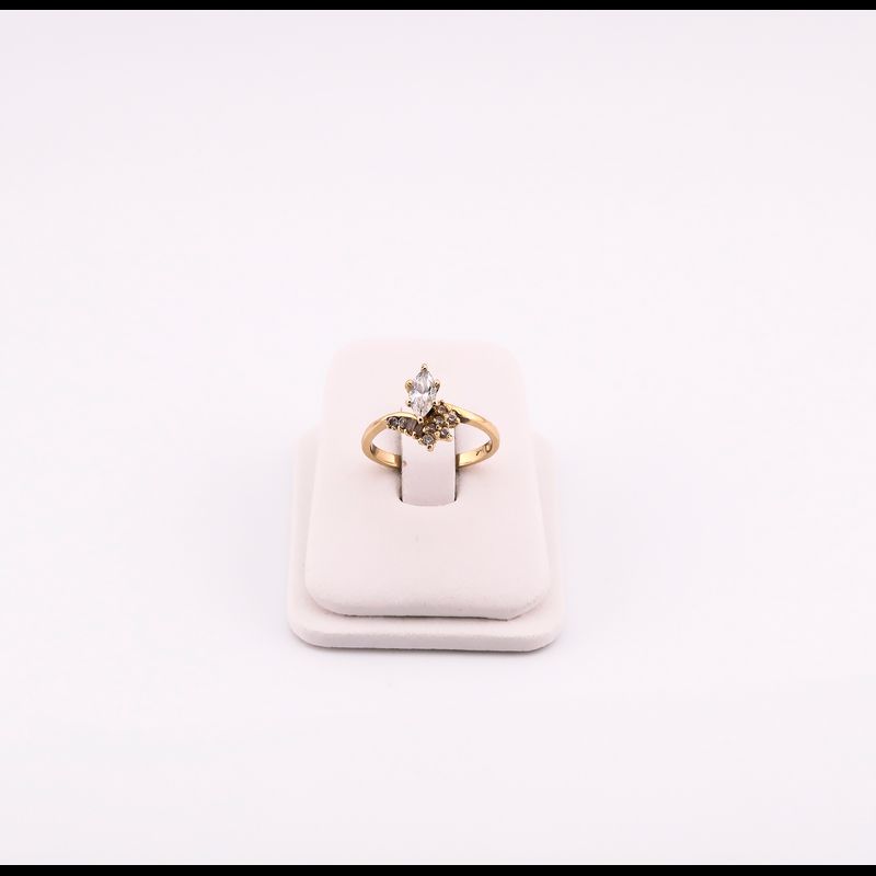 Anillo C/p Bcas 14k 2.9g  #7.5