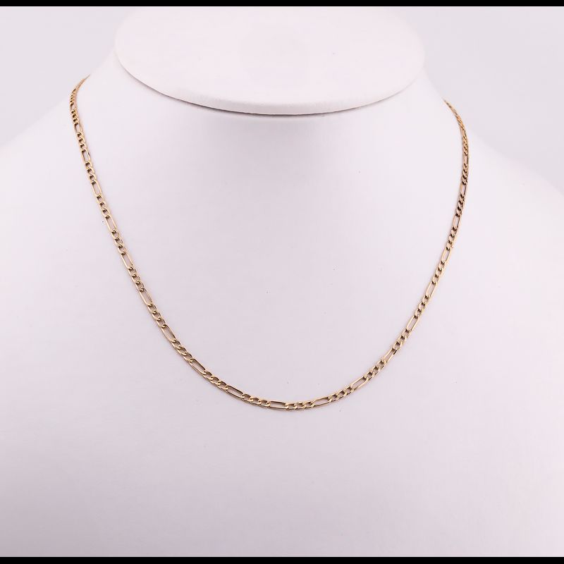 Cadena Cartier 14k 3g 60cm