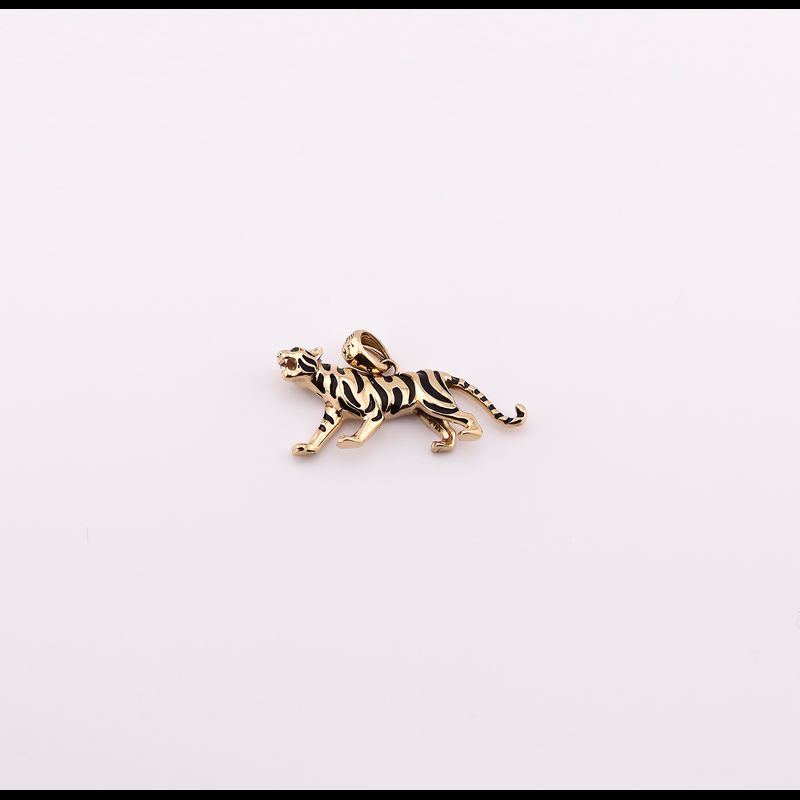 Dije Puma 14k 2.9g