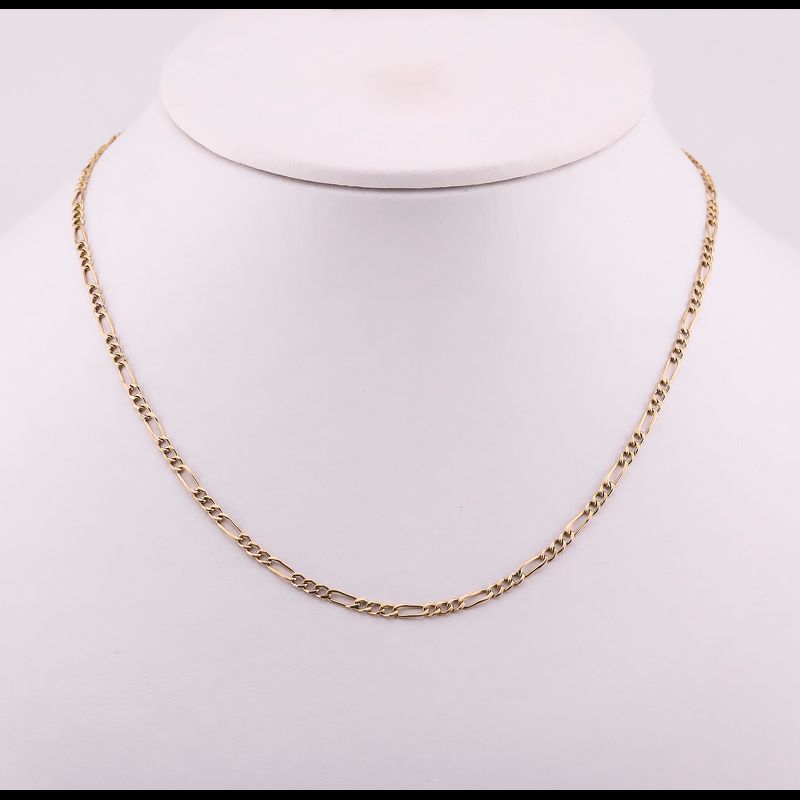 Cadena Cartier  14k 4.3g 45cm
