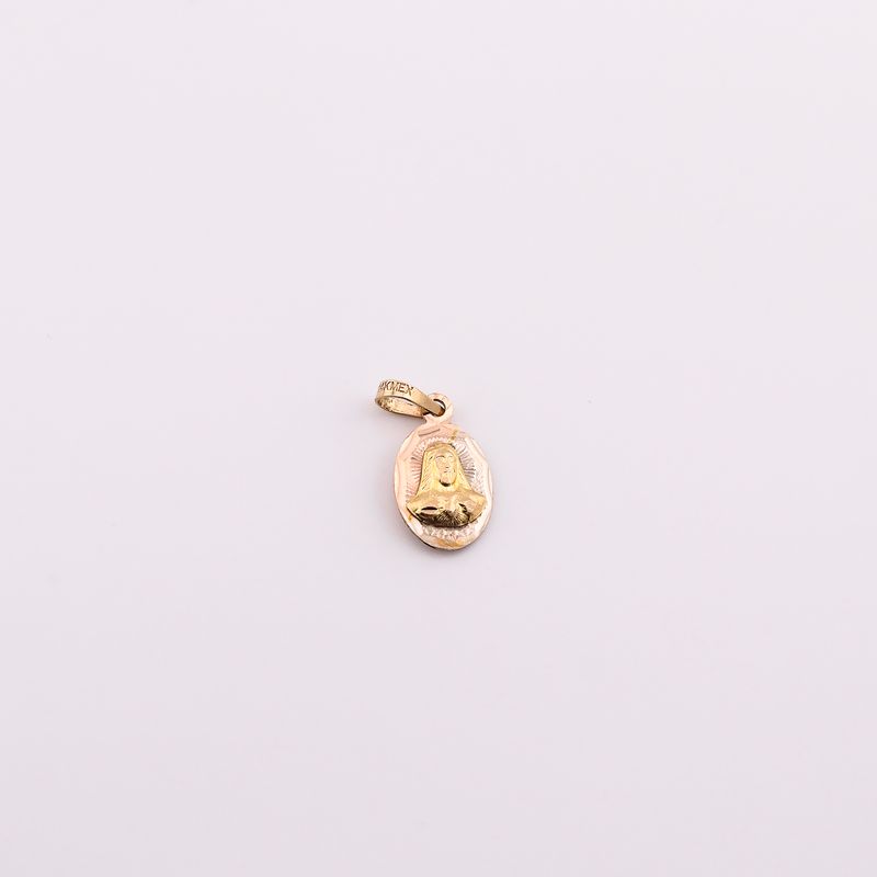 Dije Sagrado Corazon 14k 1.1g