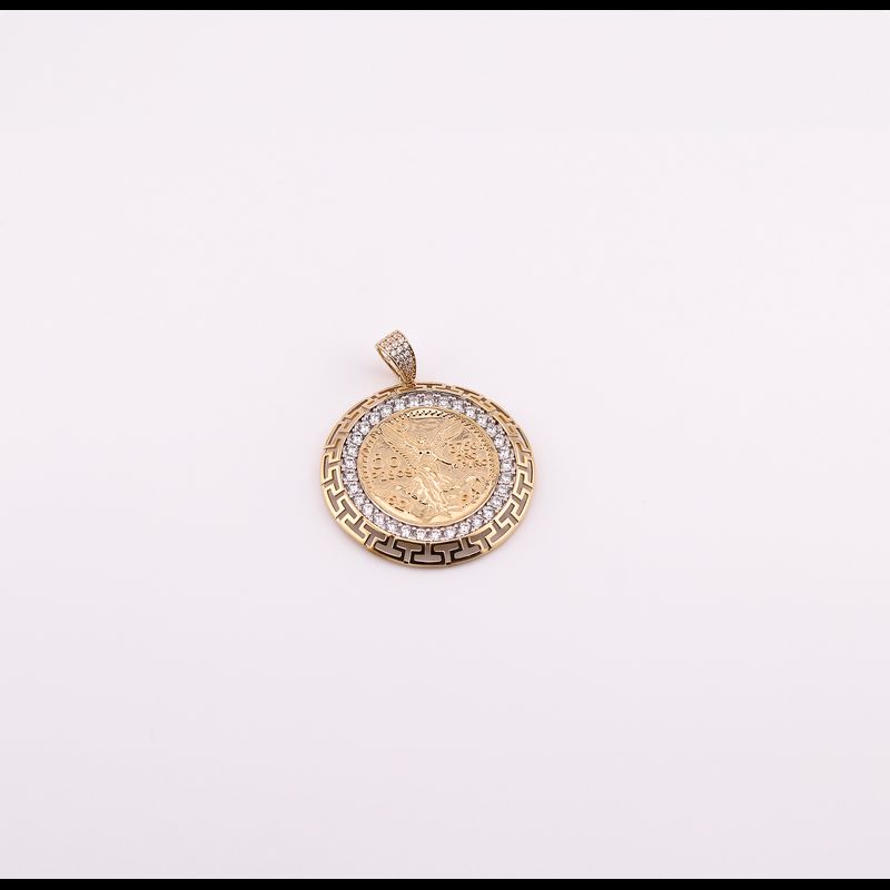 Dije Imit. Centenario 14k 13g