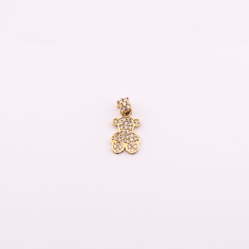 Dije Osito 14k 2.4g