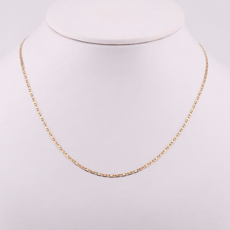 Cadena Valentino 14k 2.8g 60cm
