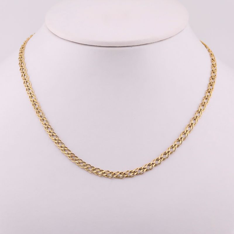 Cadena Tej. Especial 14k 5.4g 60cm