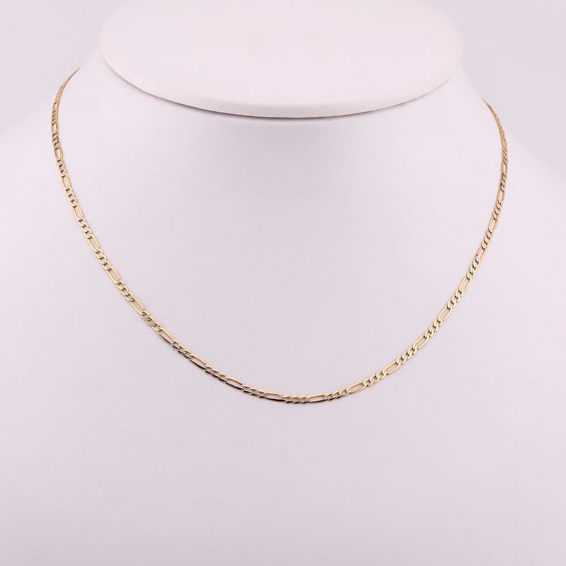 Cadena Cartier Diam. 14k 2.2g 40cm