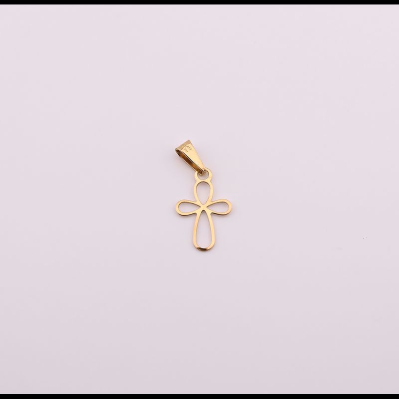 Dije Cruz 14k 0.6g