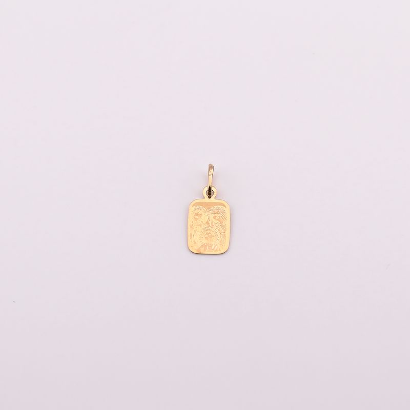 Dije Religioso 14k 0.5g