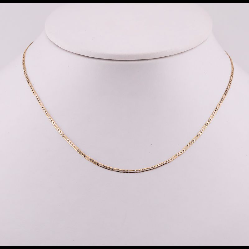 Cadena Cartier  14k 2g 55cm