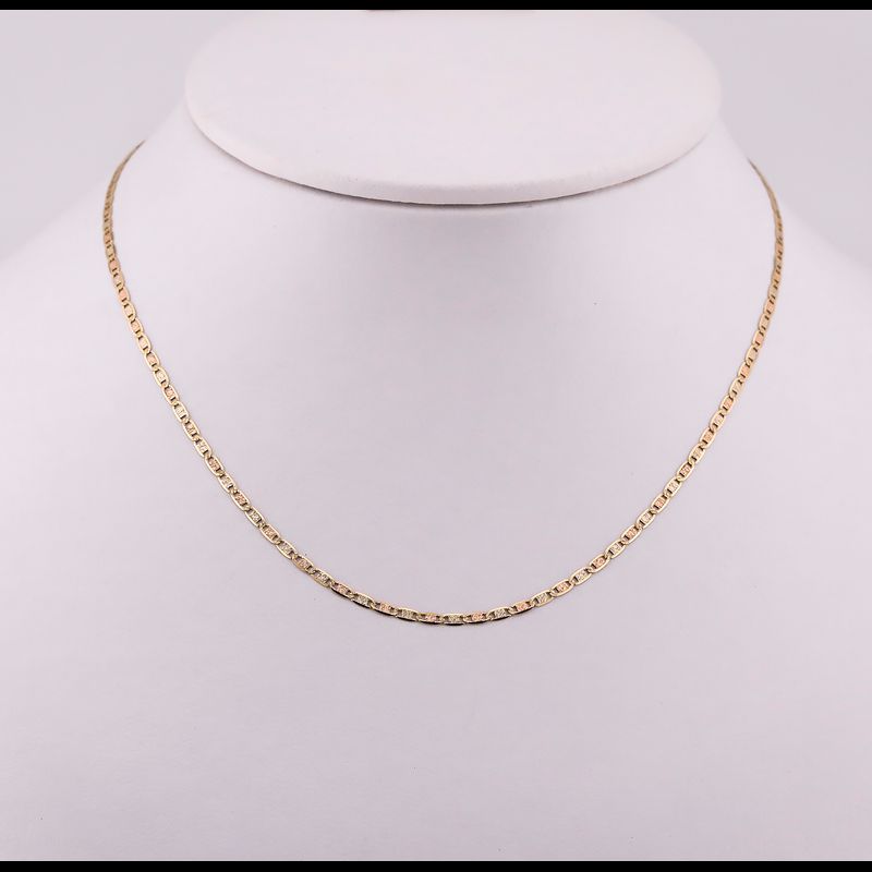 Cadena Valentino 14k 2.3g 40cm