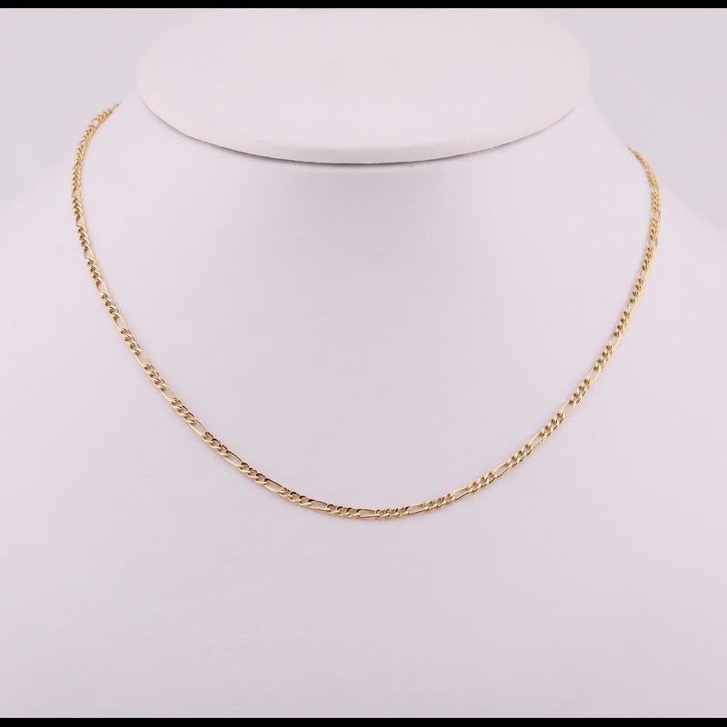 Cadena Cartier 14k 1.6g 40cm