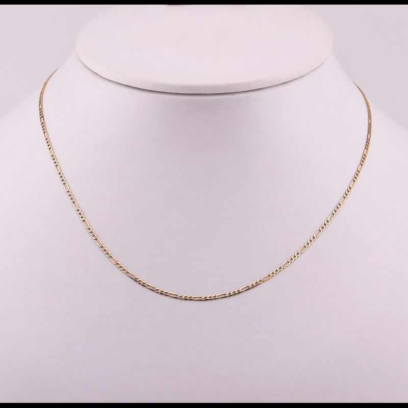Cadena Cartier Diam. 14k 1.8g 50cm