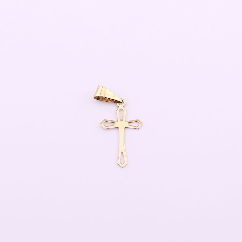 Dije Cruz 10k 0.2g
