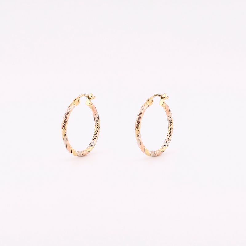 Arracdas Relim. Tnos  14k 2.8g