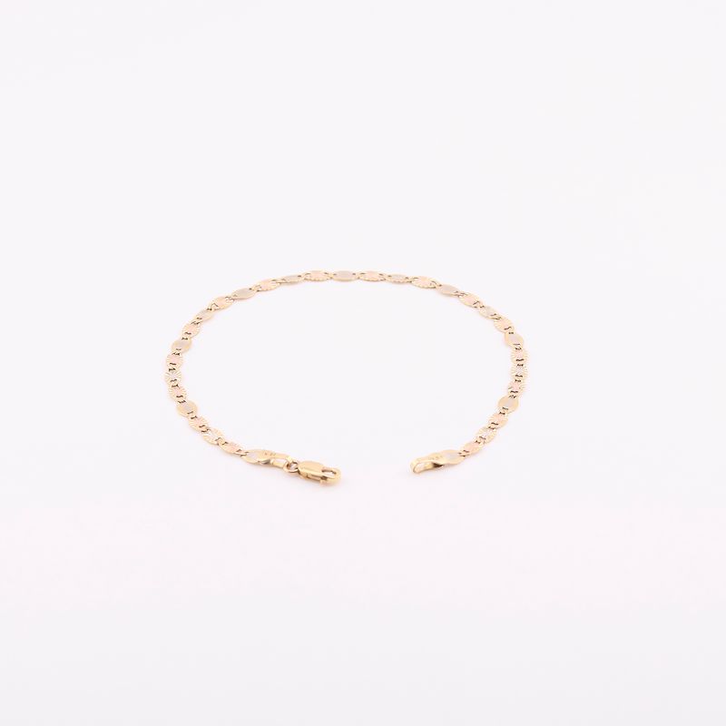 Pulso Mixto 14k 2.1g 17 Cm