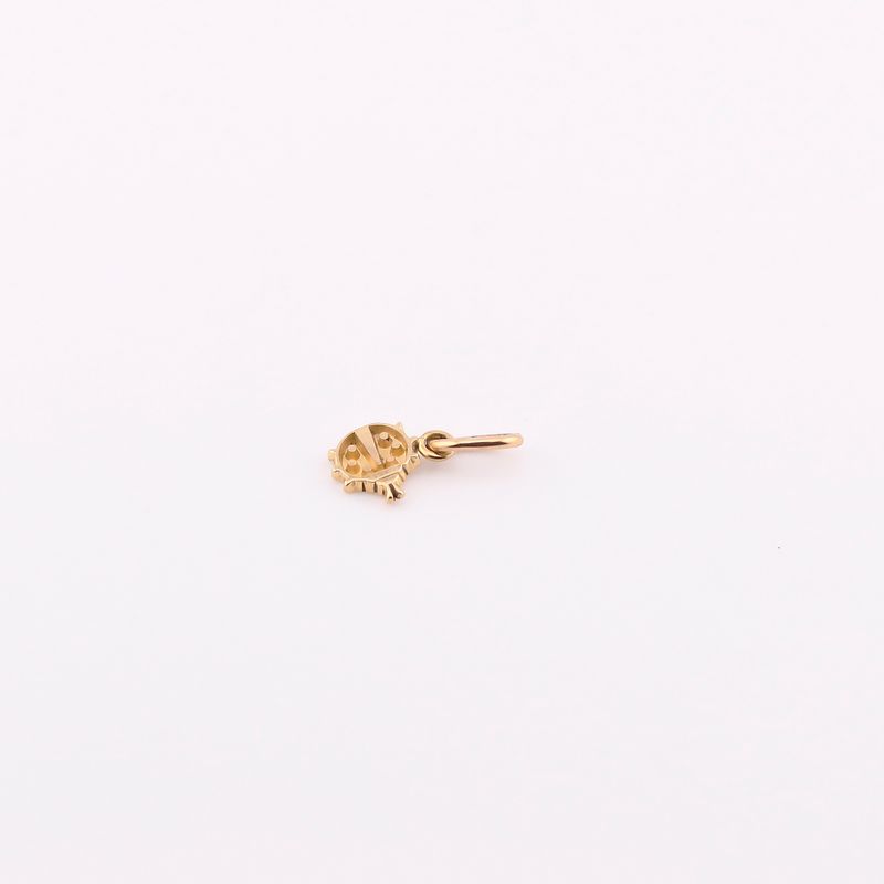 Dije Catarina  14k 0.7g