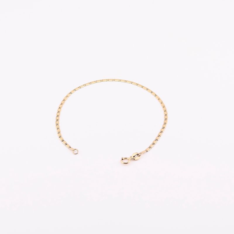 Pulso Valentino  14k 1.6g 16cm