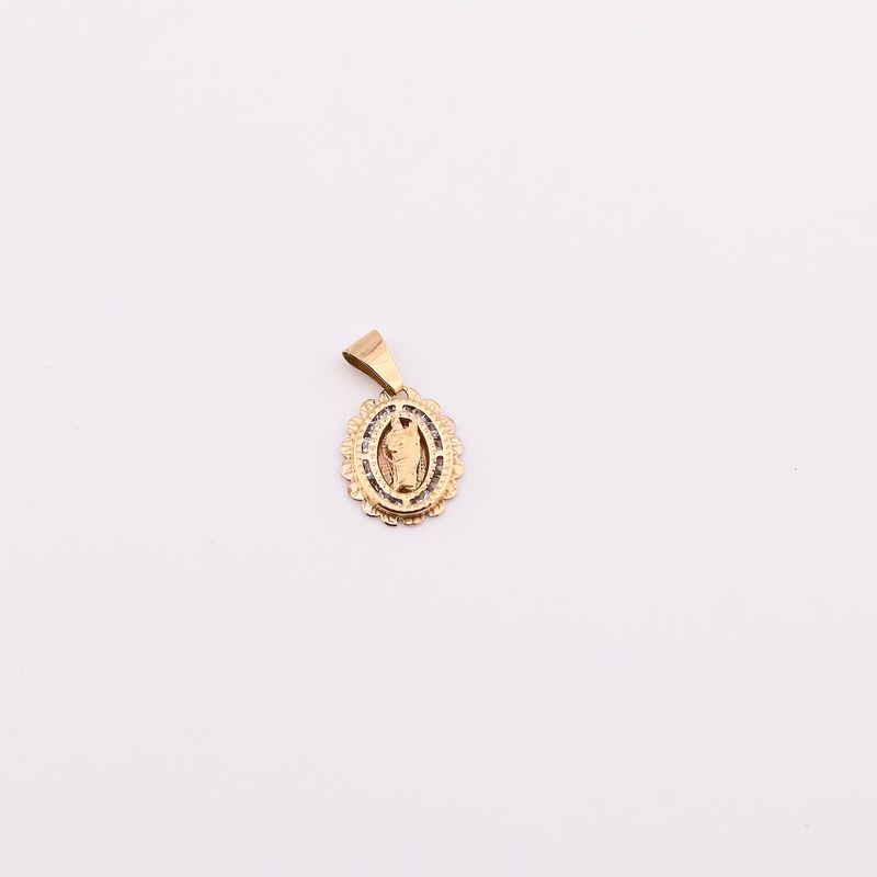 Dije San Judas C/p  14k 0.5g