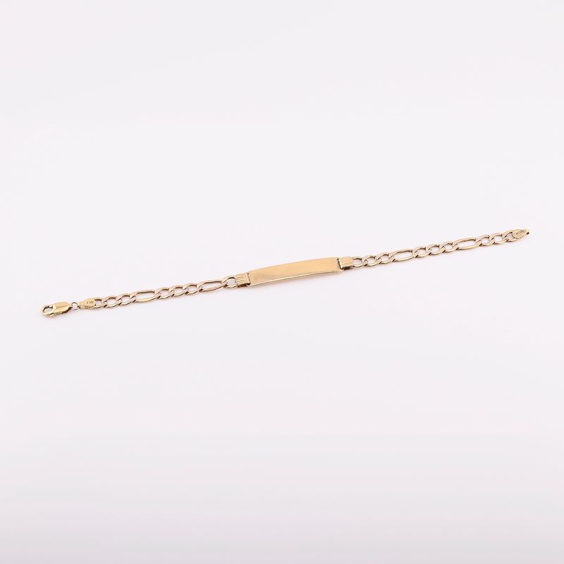 Esclava Cartier   10k 5.6g 17cm