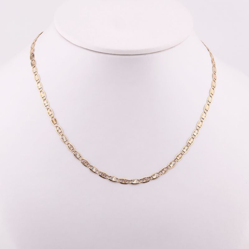 Cadena Gucci Italiana  10k 6.7g 60cm