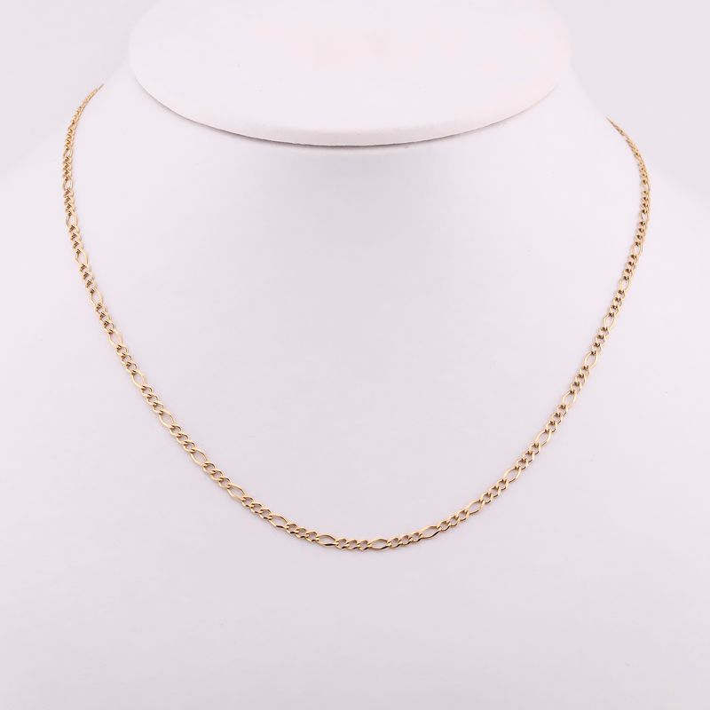 Cadena Cartier  10k 3g 45 Cm