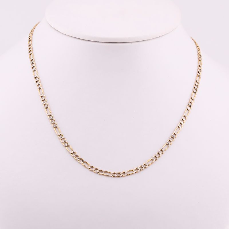 Cadena Cartier 14k 5.2g 60cm