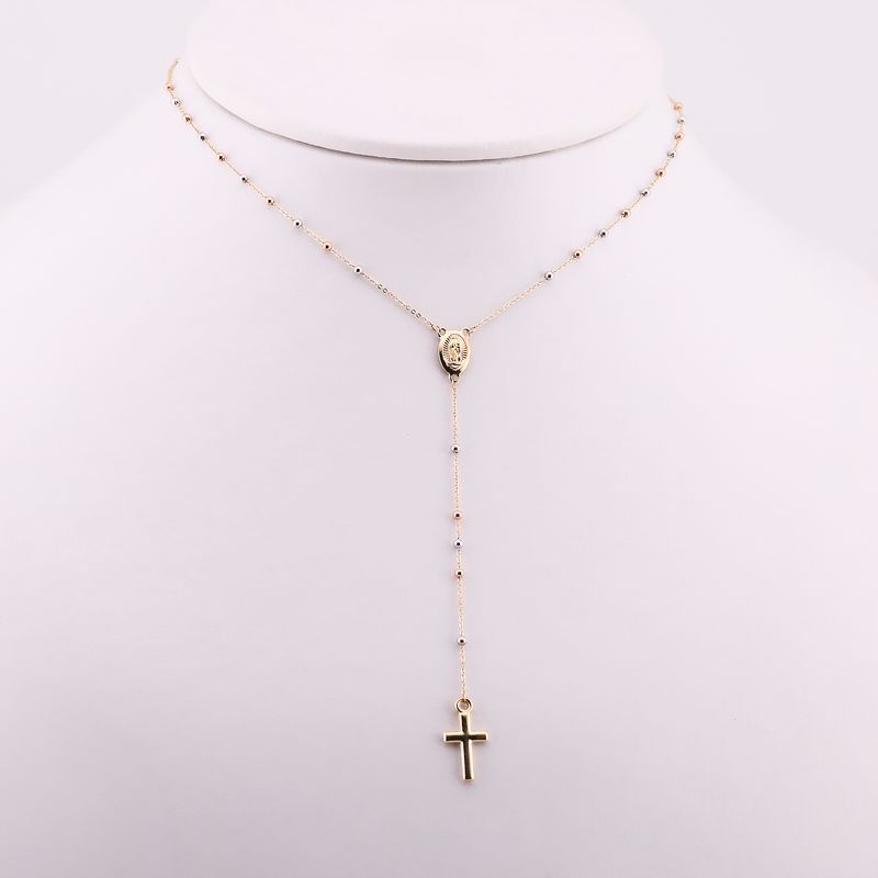 Rosario Tnos  14k 2.4g