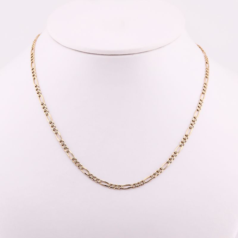 Cadena Cartier  10k 7.6g 55cm
