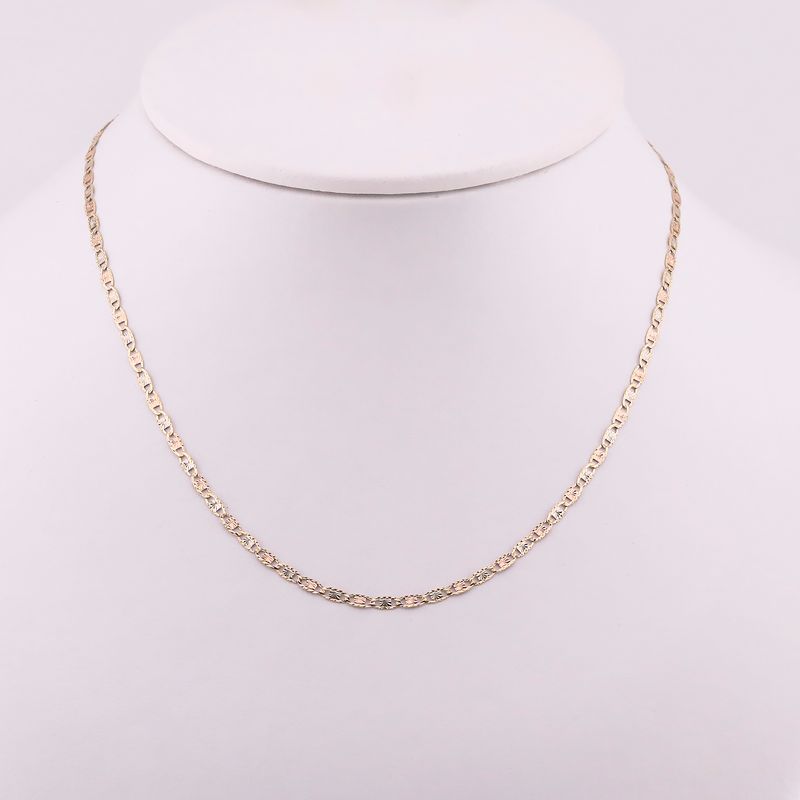 Cadena Valentino  14k 3.1g 50cm