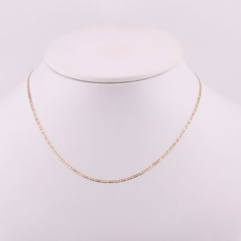 Cadena Valentino  14k 1.9g  50cm