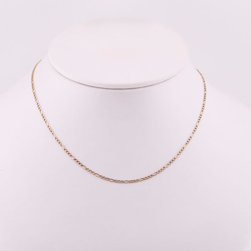 Cadena Cartier  10k 2g 50cm