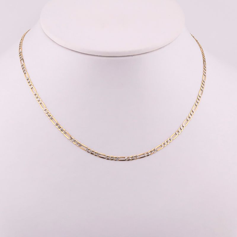Cadena Cartier Diam. 10k 3.1g 40cm