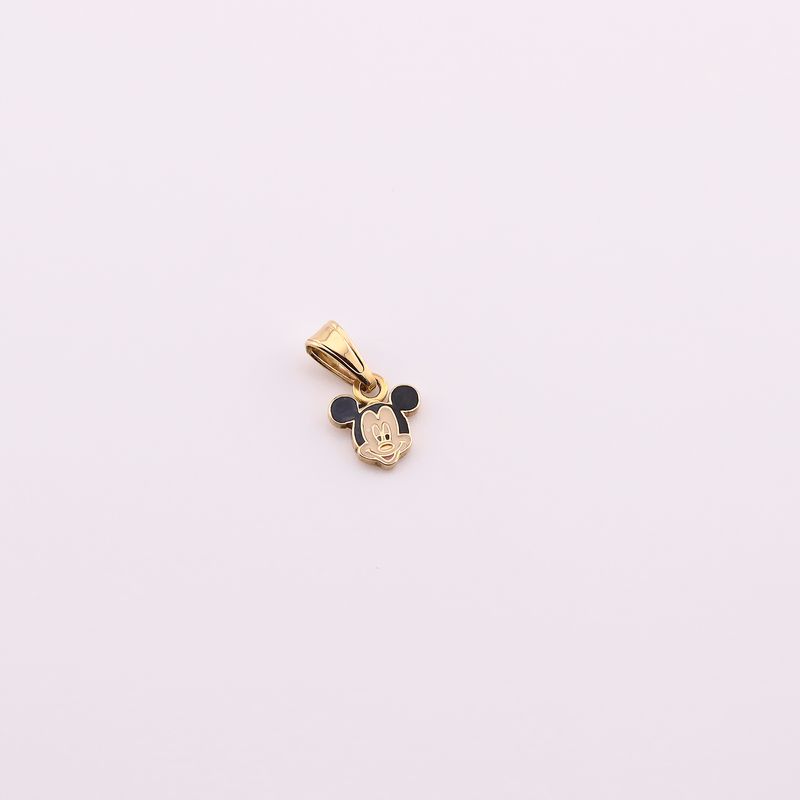 Dije Mickey Mouse 14k 0.8g