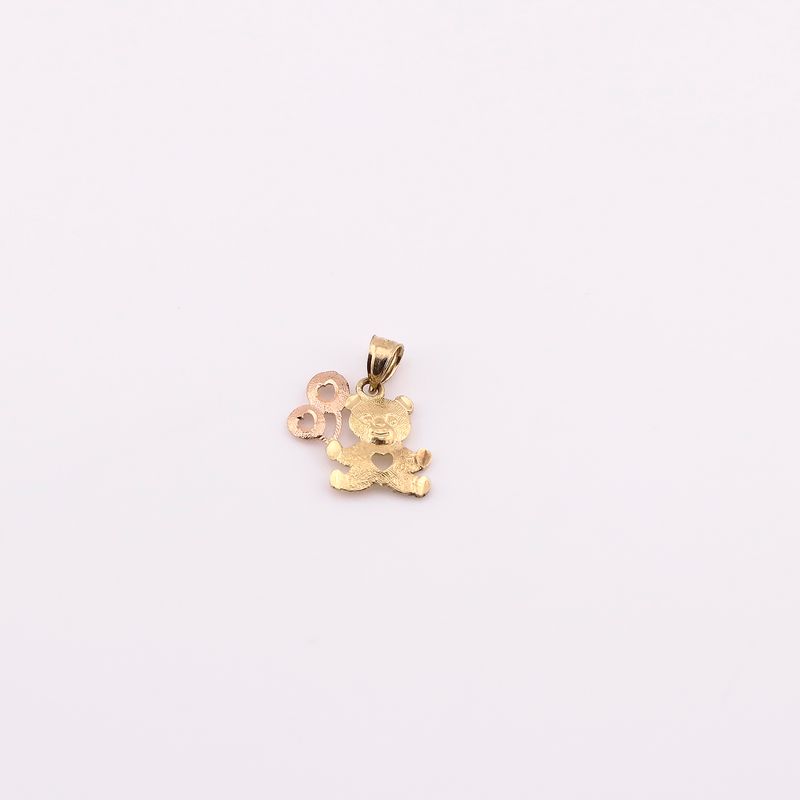 Dije Osito Tns 14k 0.9g