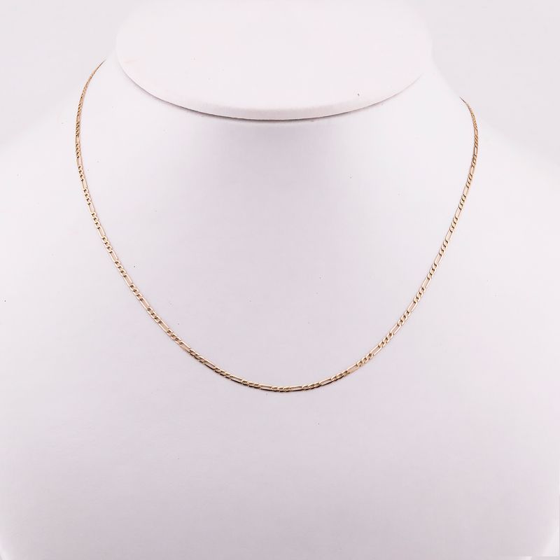 Cadena Cartier  14k 1.9g 55cm