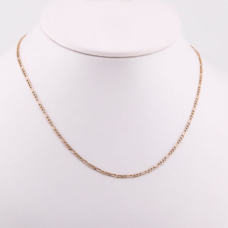 Cadena Cartier 14k 2.1g 55cm
