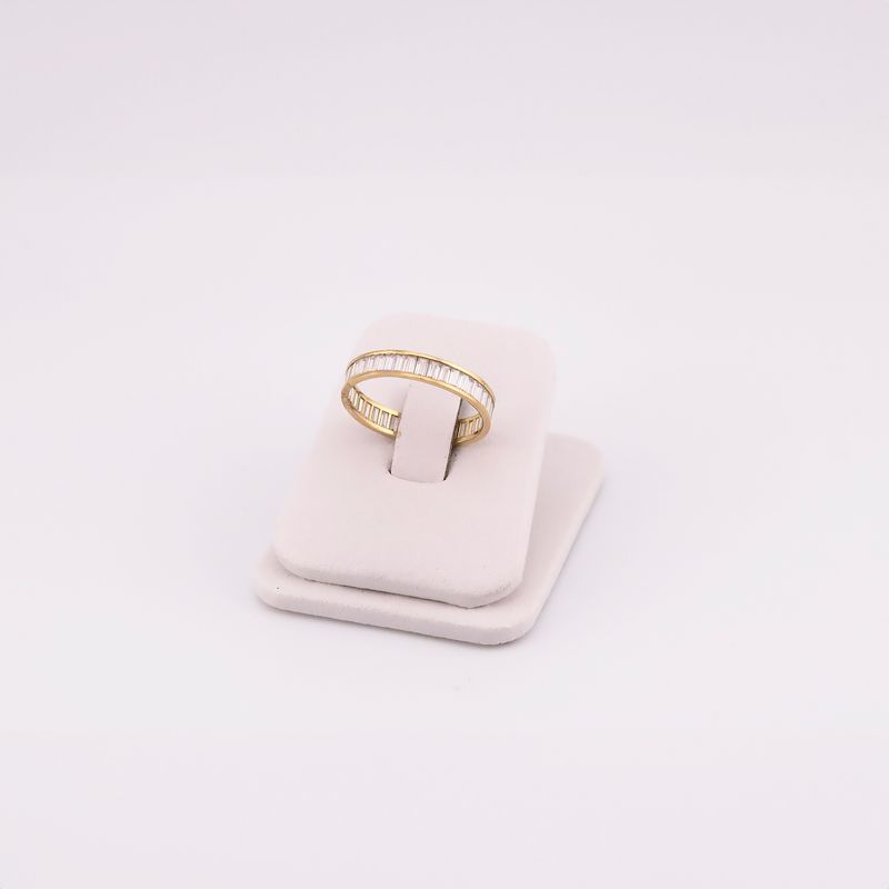 Anillo C/p 14k 1.8g  #9