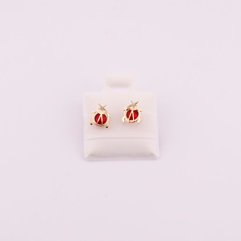 Broqueles Catarina Med. 10k 0.2g