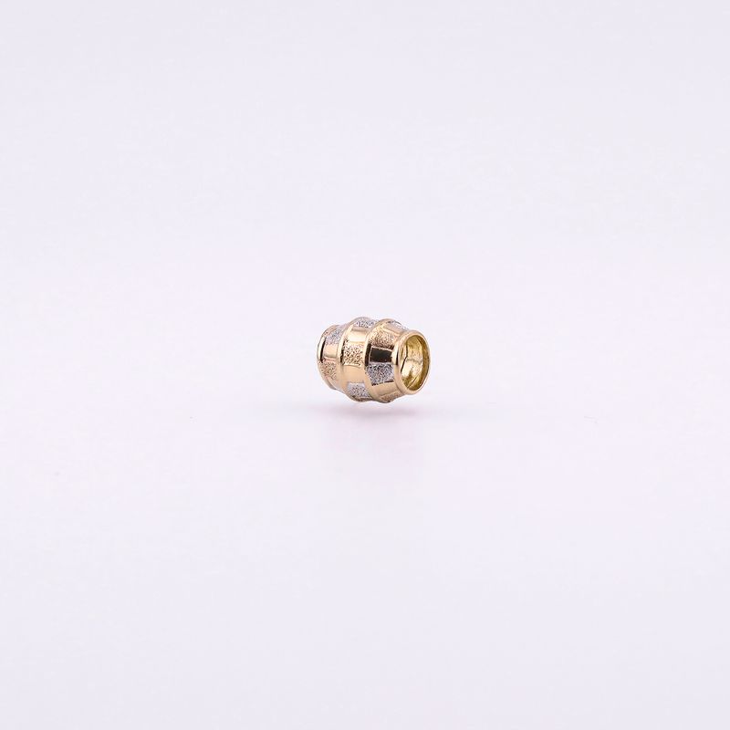 Dije Barril Tnos 14k 2.6g