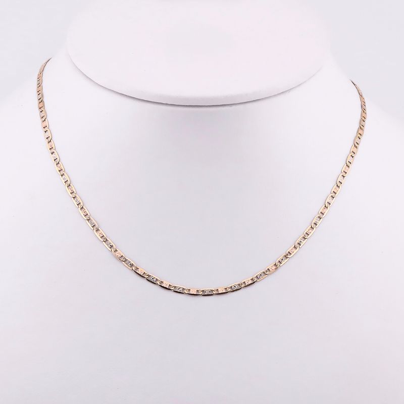Cadena Valentino  14k 4.6g 45cm