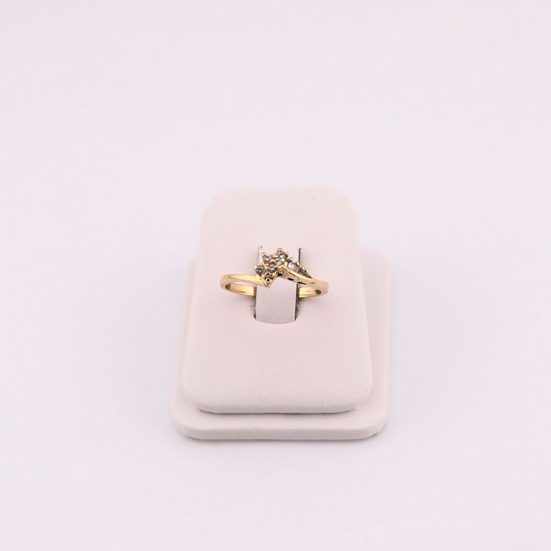 Anillo C/p Bcas 14k 2.2g #7.5