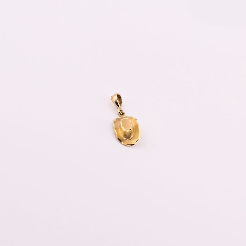 Dije Sombrero 14k 1.2g